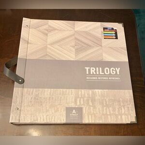 Wallpaper Sample Book A Street Prints Trilogy 91 pages